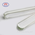 Vetro a livello di caldaia a borosilicato trasparente